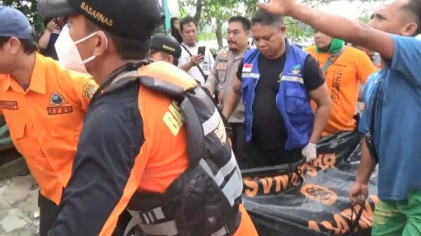 Sempat Hilang, Kakek 52 Tahun Ditemukan Tewas Tenggelam di Sungai Katingan Kalteng