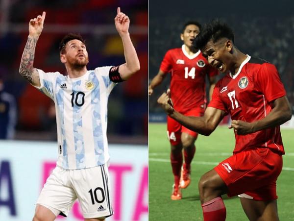 Tiket Indonesia vs Argentina Dijual Mulai 5 Juni 2023, Harga Termurah Segini