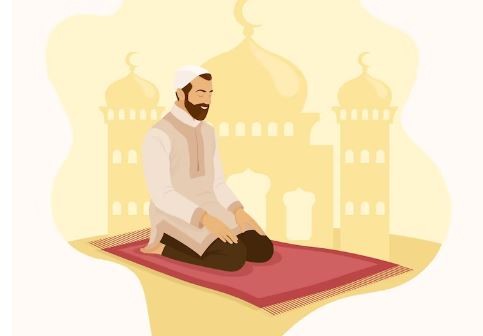 Niat, Tata Cara, Doa serta Waktunya Lengkap Arab-Latin dan Artinya